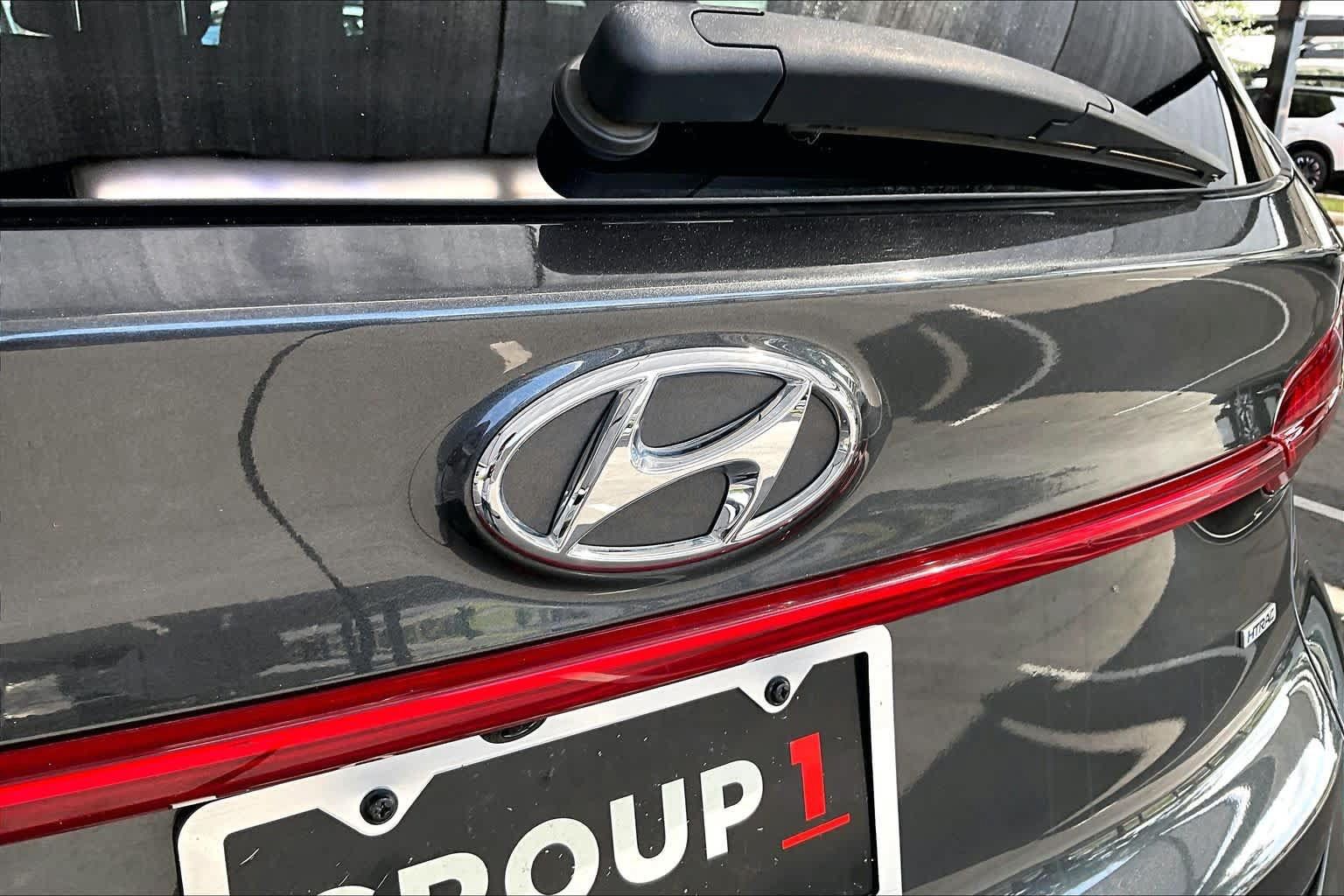 Used 2023 Hyundai Santa Fe SEL w/ Cargo Package AWD/4WD image 31
