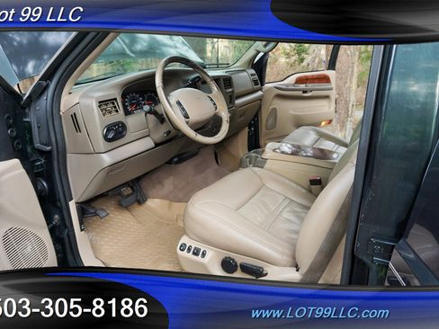 Used 2001 Ford Excursion Limited image 13