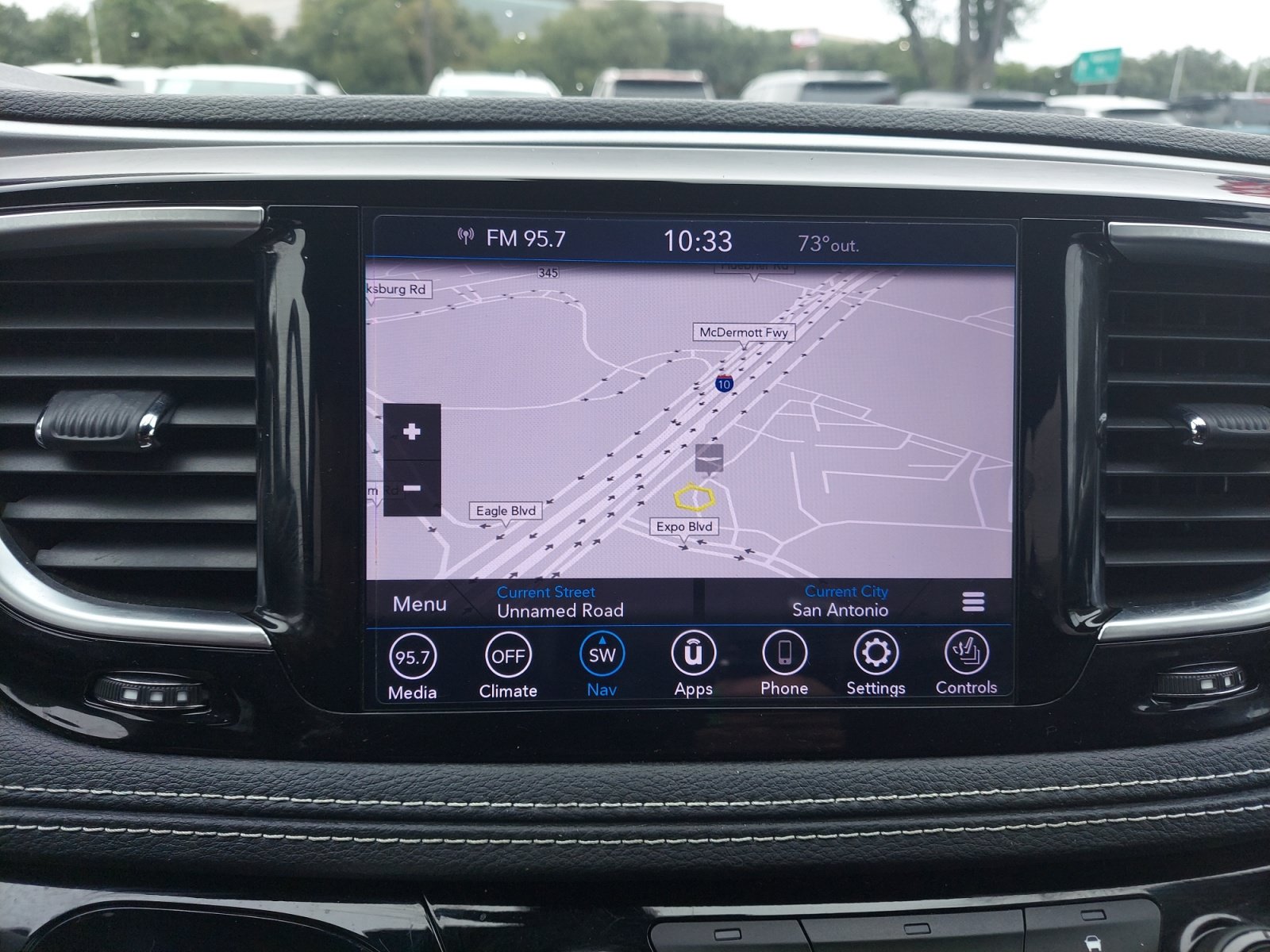 Used 2020 Chrysler Pacifica Limited w/ S Appearance Package FWD image 14