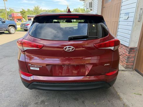 Used 2018 Hyundai Tucson SEL Plus AWD/4WD image 4