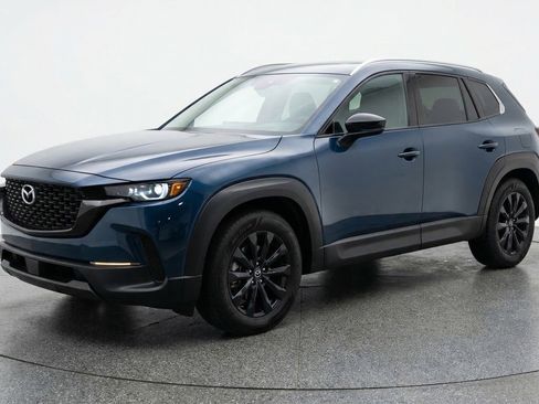 Used 2025 MAZDA CX-50 AWD 2.5 S w/ Premium Package image 3