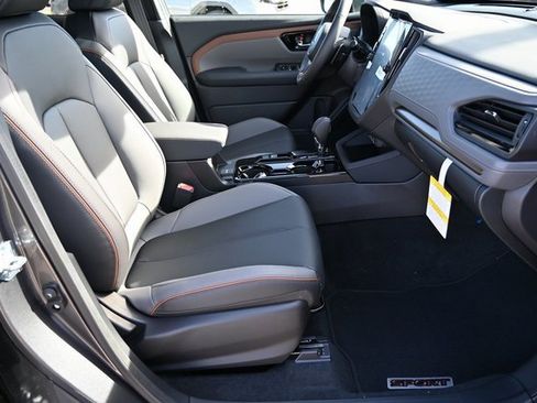 New 2026 Subaru Forester Sport image 17