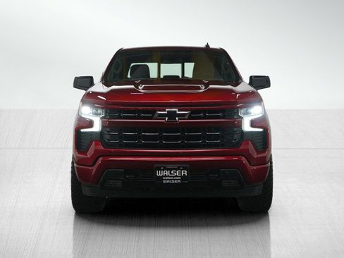 Used 2023 Chevrolet Silverado 1500 RST w/ Convenience Package II image 8