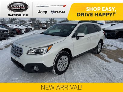 Used 2017 Subaru Outback 2.5i Premium