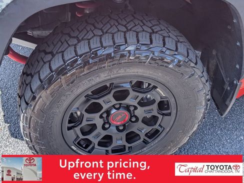 Used 2022 Toyota Tundra TRD Pro AWD/4WD image 9