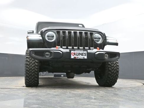 Used 2022 Jeep Gladiator Mojave w/ LED Lighting Group AWD/4WD image 48