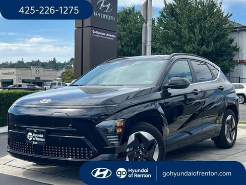 Certified 2024 Hyundai Kona Limited FWD image 1