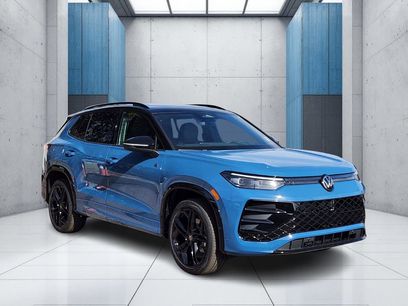 New 2026 Volkswagen Tiguan SE R-Line