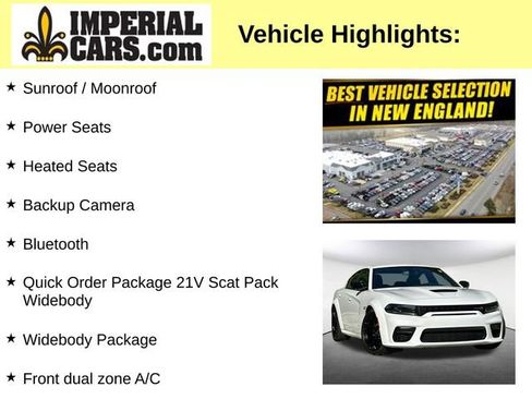 Certified 2023 Dodge Charger Scat Pack RWD image 3