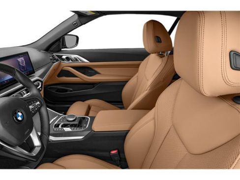 Used 2024 BMW 430i Convertible w/ M Sport Package RWD image 12