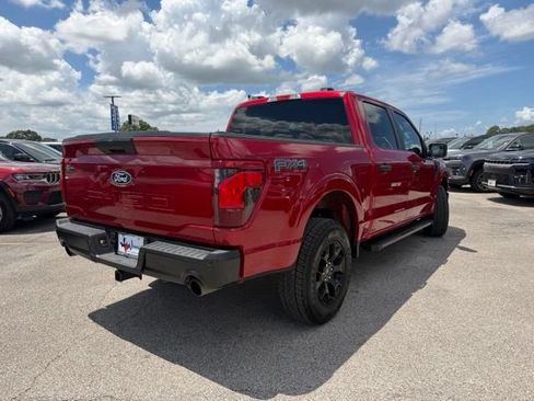 Used 2025 Ford F150 STX w/ Equipment Group 201A FX4 AWD/4WD image 6