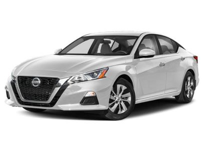 Used 2020 Nissan Altima 2.5 S