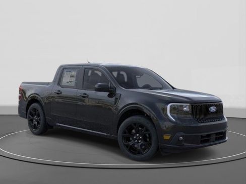 New 2026 Ford Maverick Lobo AWD/4WD image 7