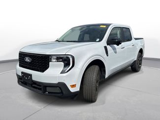 Used 2026 Ford Maverick Lariat w/ Black Appearance Package AWD/4WD video 2