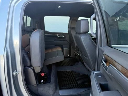 Certified 2025 Chevrolet Silverado 1500 High Country w/ Z71 Off-Road Package AWD/4WD image 20
