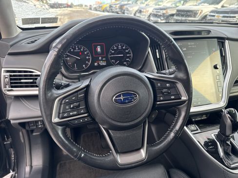 Used 2023 Subaru Outback Limited XT image 18