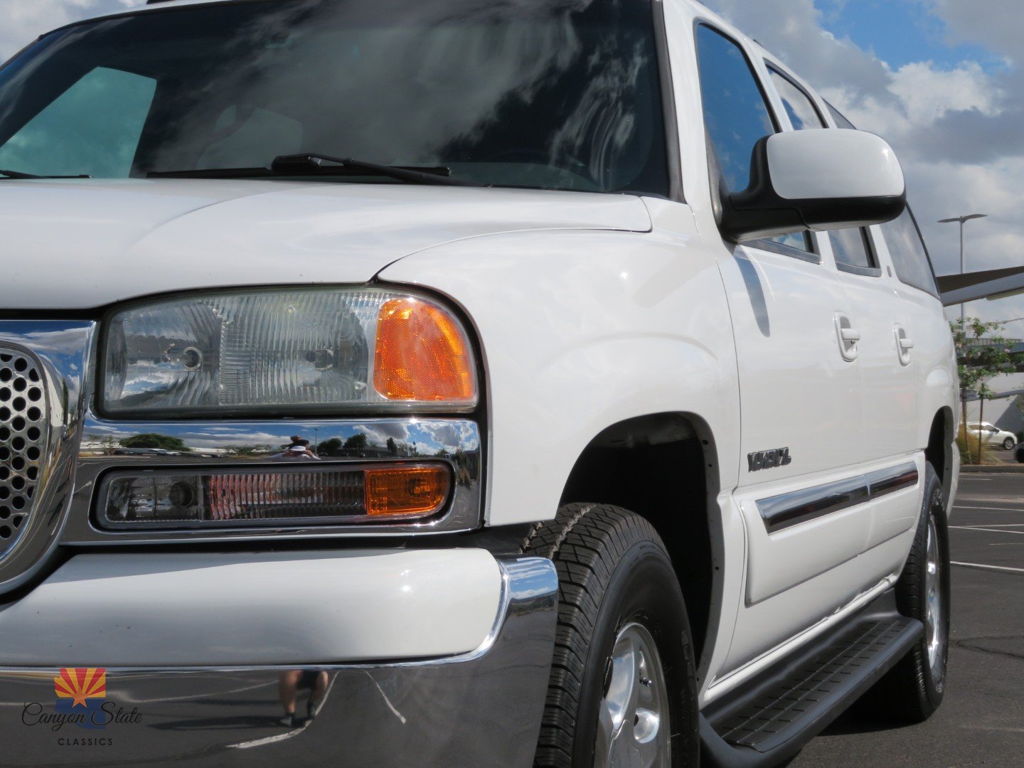 Used 2003 GMC Yukon XL SLT w/ 1SD Preferred Equipment Group AWD/4WD image 26