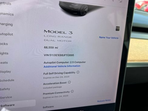 Used 2018 Tesla Model 3 Long Range image 27