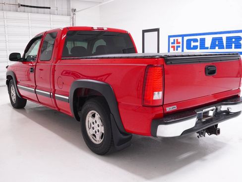 Used 2001 Chevrolet Silverado 1500 LT RWD image 26