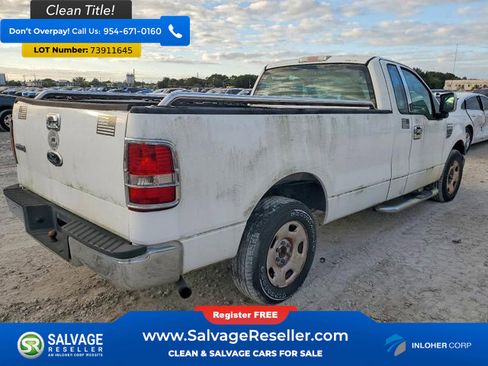 Used 2006 Ford F150 2WD Regular Cab image 4