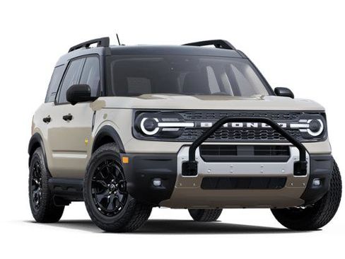 New 2025 Ford Bronco Sport Badlands w/ Sasquatch Badlands Package image 27