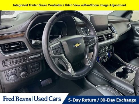 Certified 2024 Chevrolet Suburban Premier w/ Advanced Technology Package AWD/4WD image 14
