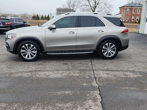 Used 2020 Mercedes-Benz GLE 350 4MATIC image 4