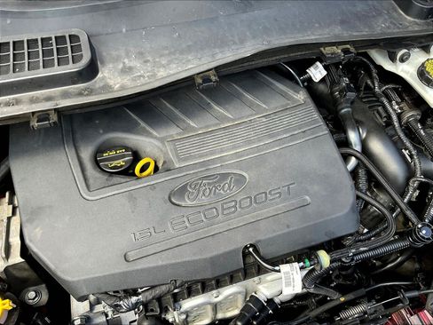 Used 2018 Ford Escape SEL AWD/4WD image 32
