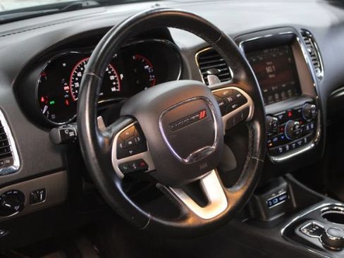 Used 2016 Dodge Durango SXT w/ Blacktop Package AWD/4WD image 15