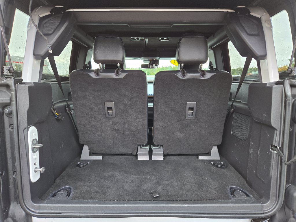 Used 2023 Ford Bronco Outer Banks AWD/4WD image 11