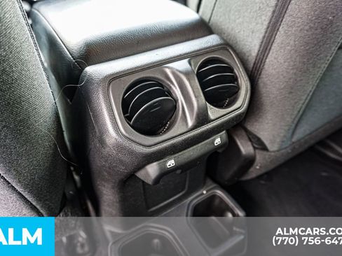 Used 2025 Jeep Wrangler Unlimited Sport AWD/4WD image 53