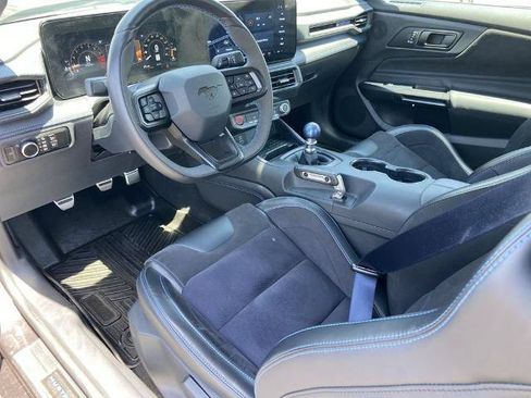 Used 2024 Ford Mustang Dark Horse RWD image 6