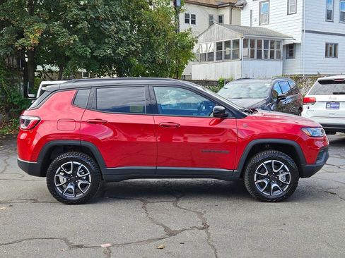 New 2026 Jeep Compass Trailhawk w/ Sun, Sound & Navigation Group image 6