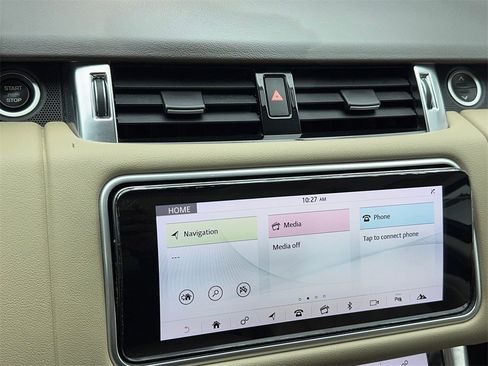 Used 2022 Land Rover Range Rover Sport HSE Silver Edition image 32