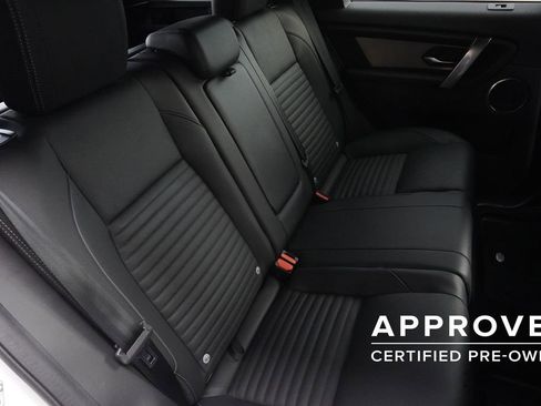 Used 2025 Land Rover Discovery Sport Dynamic SE image 27