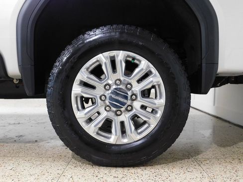 Used 2022 GMC Sierra 3500 Denali w/ Technology Package image 94