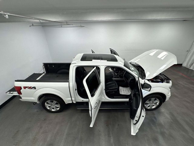 Used 2020 Ford F150 Platinum w/ Equipment Group 701A Luxury AWD/4WD image 15