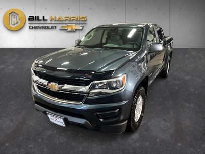 Used 2019 Chevrolet Colorado W/T w/ WT Convenience Package