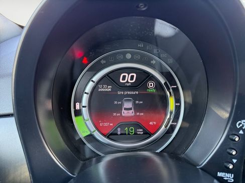 Used 2017 FIAT 500 e image 19