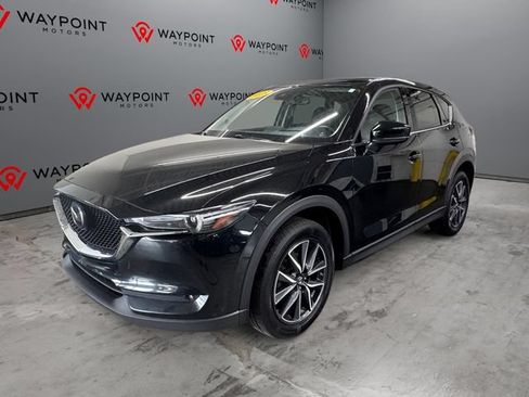 Used 2018 MAZDA CX-5 Grand Touring w/ Premium Package AWD/4WD image 10