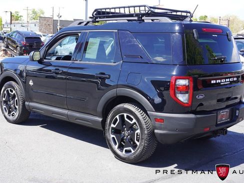 Used 2023 Ford Bronco Sport Outer Banks w/ Tech Package image 19