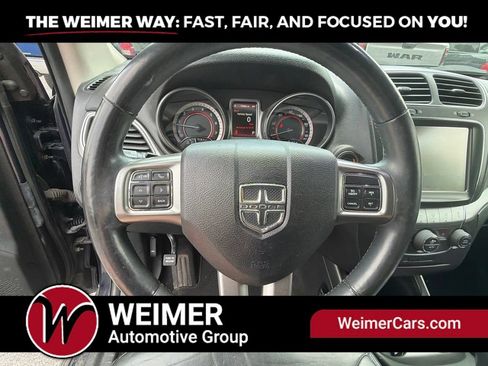 Used 2019 Dodge Journey Crossroad w/ Nav & Sun Group AWD/4WD image 34