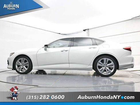 Used 2023 Acura TLX w/ Technology Package FWD image 23
