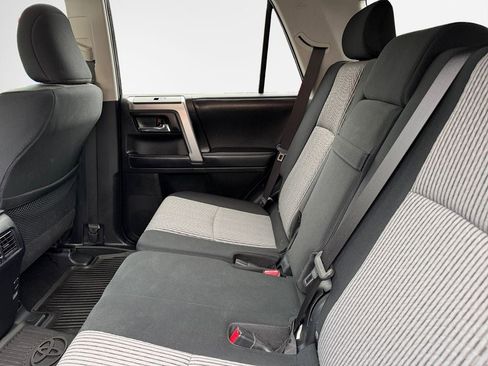 Certified 2018 Toyota 4Runner SR5 image 14