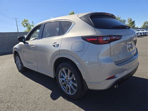 New 2025 MAZDA CX-5 AWD 2.5 S w/ Premium Plus Pkg image 3