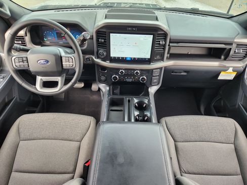 New 2026 Ford F150 XLT w/ Equipment Group 302A MID AWD/4WD image 19