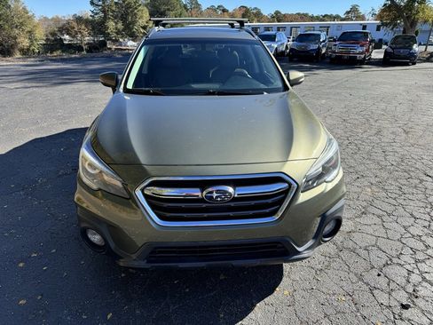 Used 2018 Subaru Outback 2.5i Touring w/ Popular Package #3 image 10