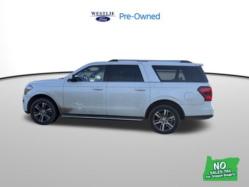 Used 2022 Ford Expedition Max Limited image 1
