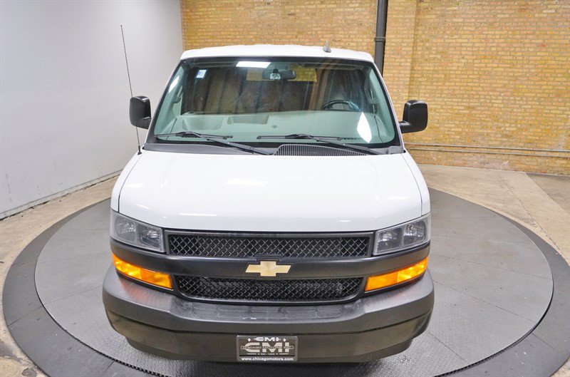 Used 2019 Chevrolet Express 3500 LS RWD image 5