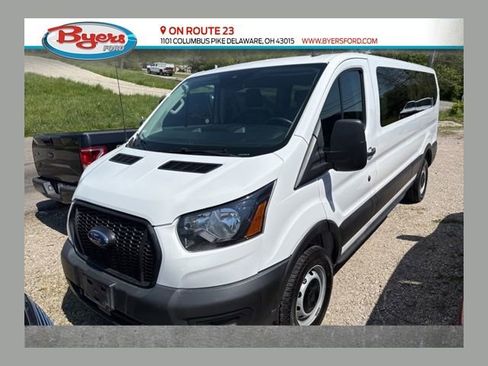 Used 2023 Ford Transit 350 XL RWD image 1